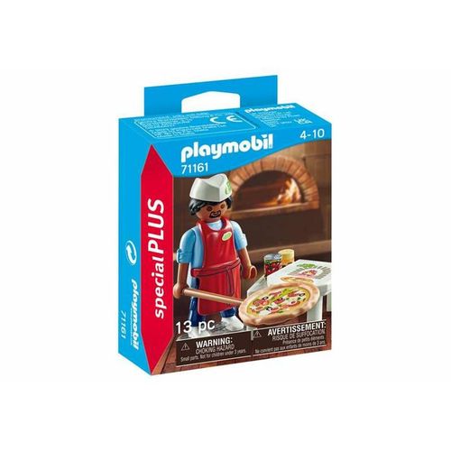 Playset Playmobil 71161 Special PLUS Pizza Maker 13 Dijelovi slika 1