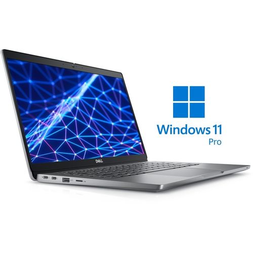 Dell Latitude laptop 5330 13.3" FHD i5-1235U 16GB 512GB SSD Intel Iris Xe Backlit FP SC Win11Pro 3yr ProSupport slika 1