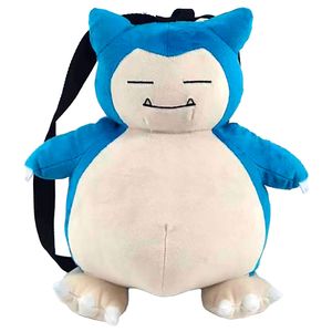 Pokemon Snorlax plišani ruksak 29cm