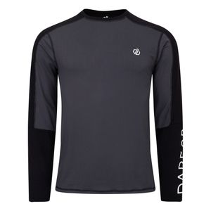 Dare2B Muški termalni veš Exchange III, Top Black/Ebony