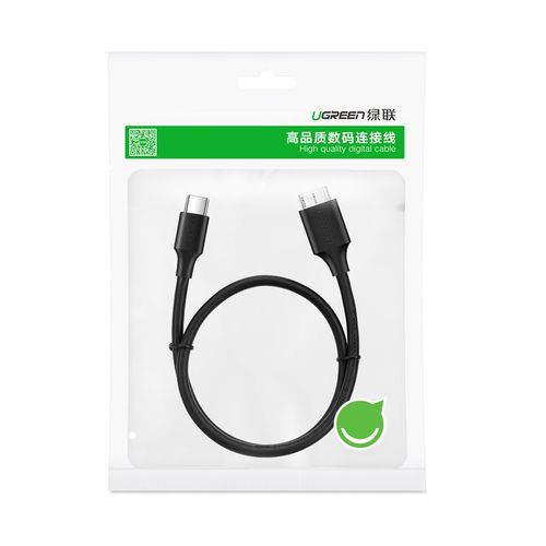 Ugreen USB-C na Micro B 3.0 kabel 1m - polybag slika 3