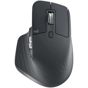 LOGITECH MX Master 3S Performance Wireless Mouse - GRAPHITE - BT - EMEA