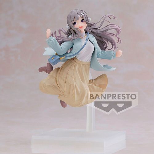 The Idolmaster Shiny Colors Emotional Lens Kiriko Yukoku figure 13cm slika 4