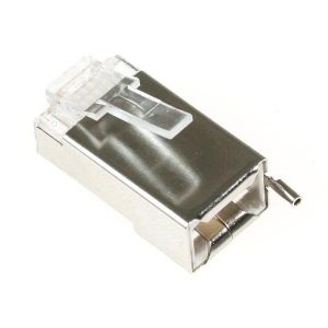 MasterLan Cat5e STP RJ45 Connector