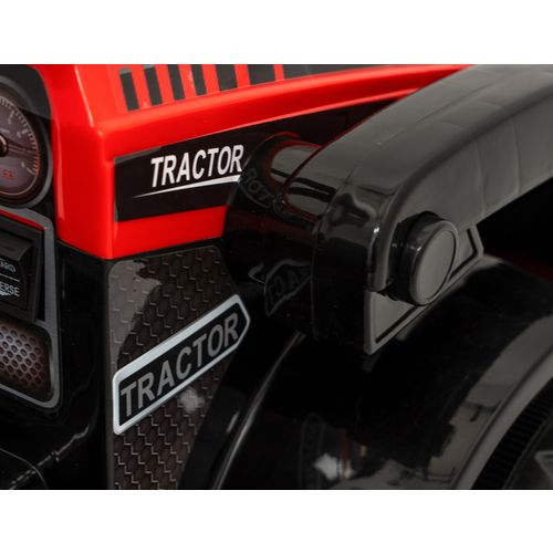 Traktor na akumulator G320  - crveni slika 10