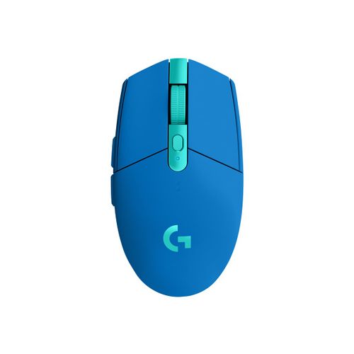 Miš Logitech G305 LightSpeed Wireless blue, 910-006014 slika 3