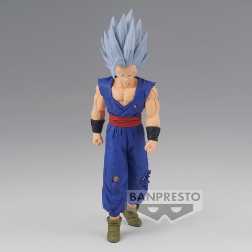 Dragon Ball Super Super Hero Solid Edge Works Son Gohan Beast Figura 19cm slika 2