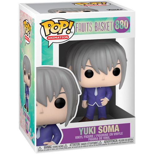 POP figure Fruits Basket Yuki Soma slika 1