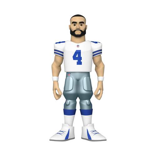 Funko Gold 30 cm NFL: Dallas Cowboys - Dak Prescott slika 1