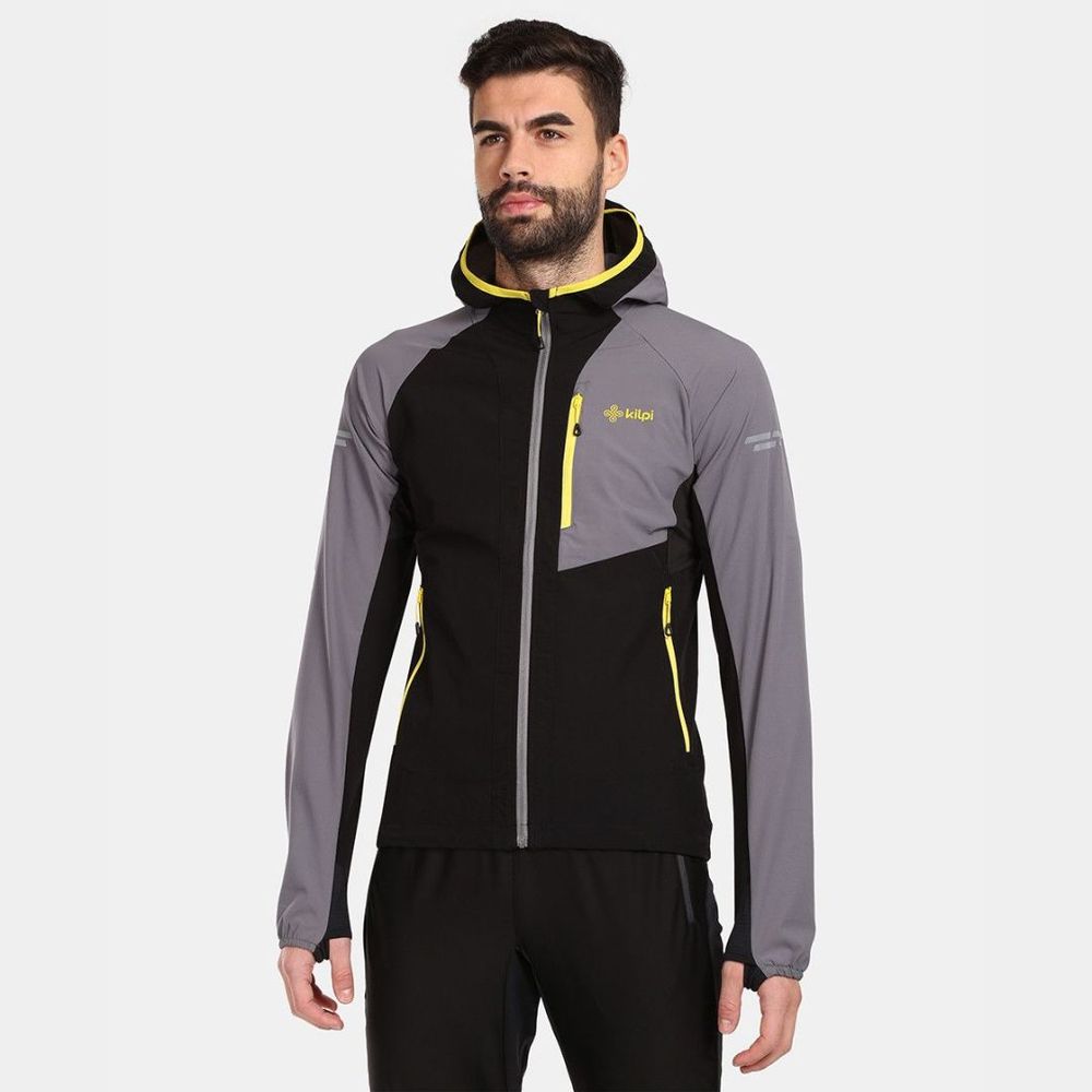 KILPI Muška jakna SOFTSHELL BALEO-M slika 1