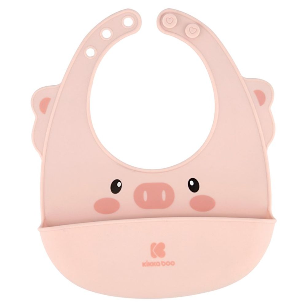 Kikka Boo Silikonski siperak, Pink slika 1