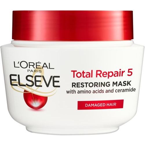 L'Oreal Paris Elseve Total Repair 5 Maska za kosu 300ml slika 1