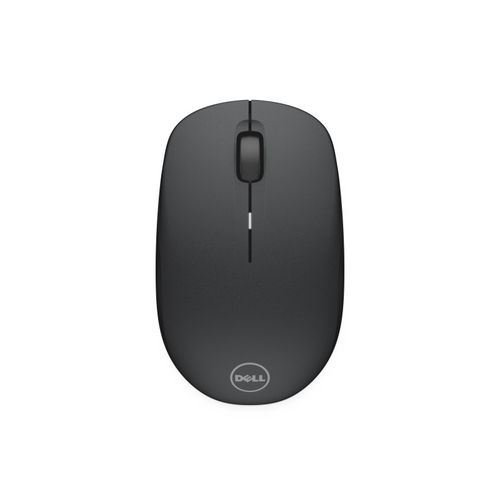 DELL WM126 Wireless Optical crni miš slika 5