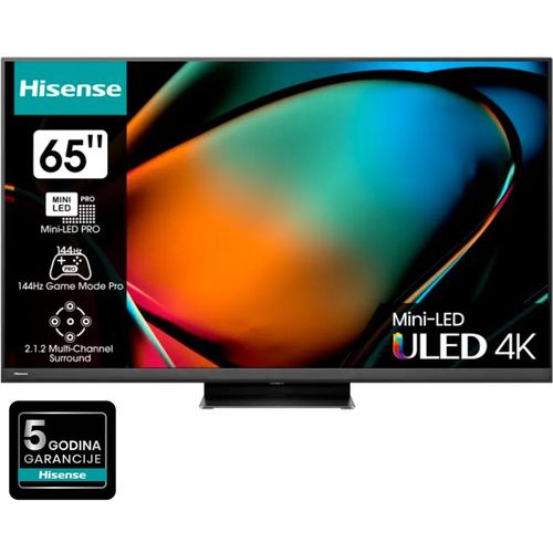 Hisense televizor 65" 65U8KQ ULED 4K UHD Smart TV slika 3