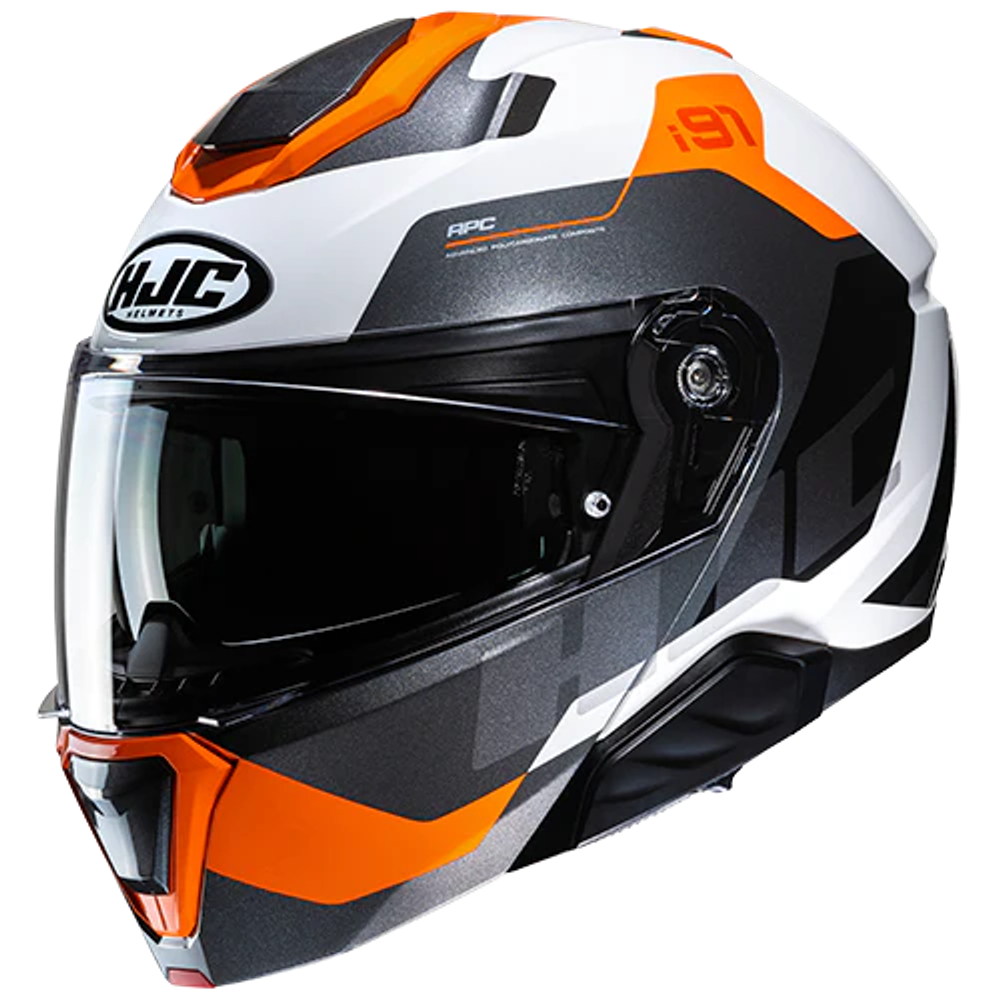 HJC I91 CARST vizir za moto kacigu slika 5