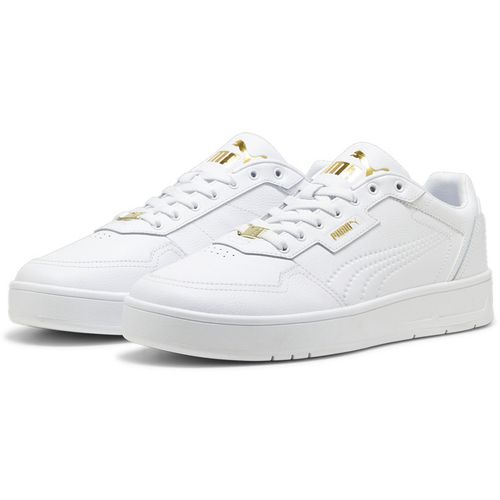 Puma Patike Puma Court Classic Lux Za Muškarce slika 5