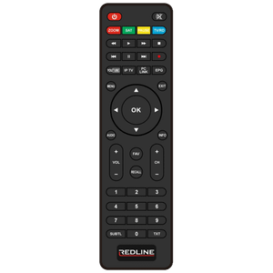 REDLINE Daljinski upravljač T3 - T3 RCU