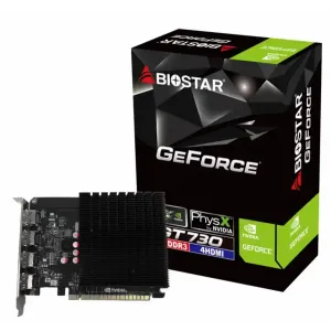 Biostar GT730 4GB GDDR3 64 bit 4xHDMI Grafička karta 
