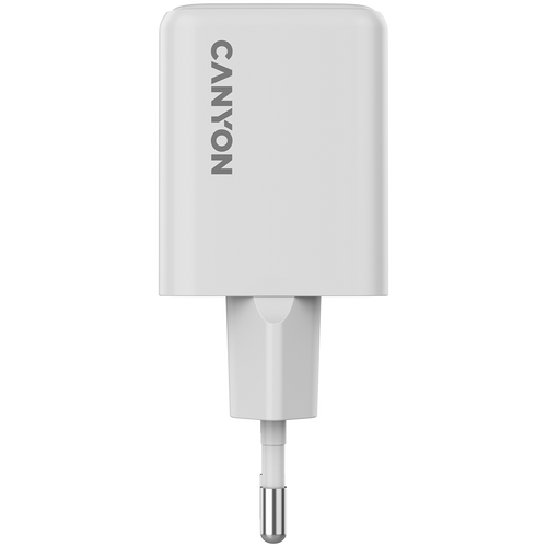 CANYON charger CU35CC GaN 35W 2xPD EU White slika 5