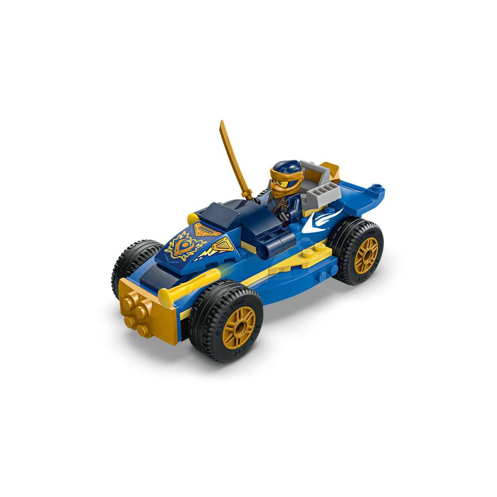 LEGO 71840 Rogue vs. Drix Race Car Duel slika 5