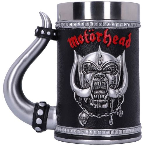 Nemesis Now Motorhead Tankard 14.5cm slika 6