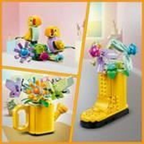 Playset Lego 31149 Creator 3in1 Flowers in the Watering Can slika 3