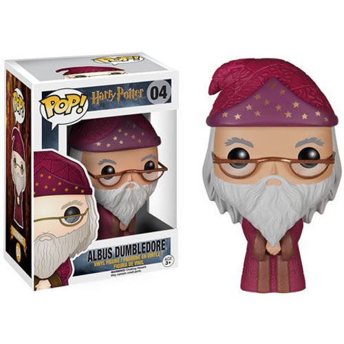 POP Vinyl figura Harry Potter Albus Dumbledore slika 1