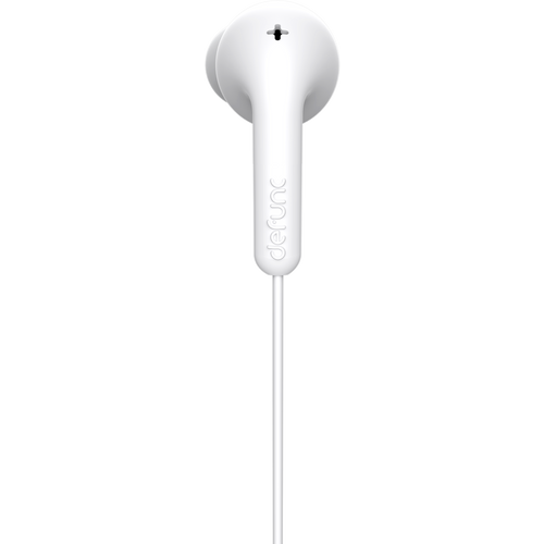 Slušalice - Earbud BASIC - MUSIC - White slika 2