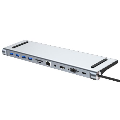 MOYE CONNECT MULTIPORT X11 SERIES Hub - Višenamjenski USB Hub slika 5