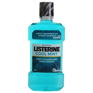 Listerine cool mint vodica za ispiranje usta 500ml