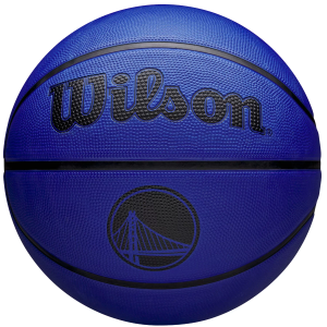 Wilson nba team tribute solid golden state warriors ball wz4025410xb