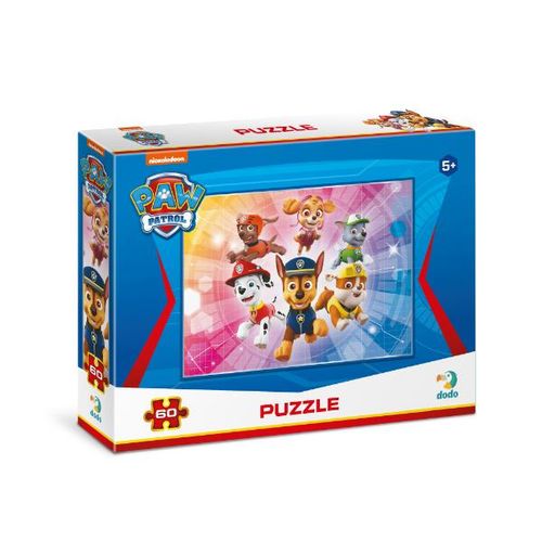 Dodo Puzzle Paw Patrol,200146 60 Kom slika 2