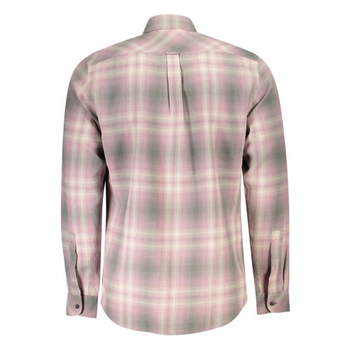 HUGO BOSS LONG SLEEVE SHIRT MEN PINK slika 2