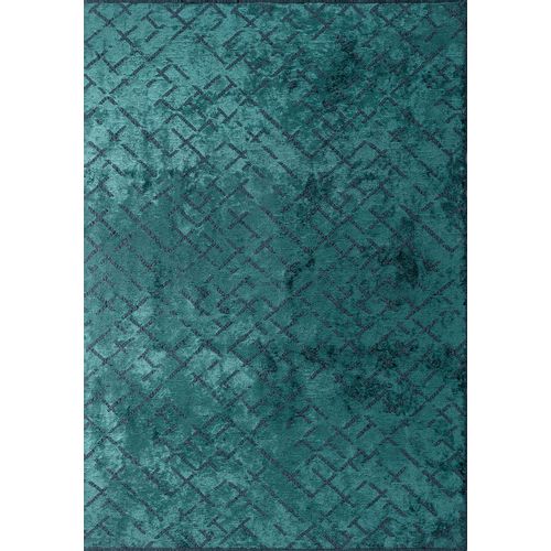 Tepih MYSTIQUE DARK GREEN, 240 x 340 cm slika 1