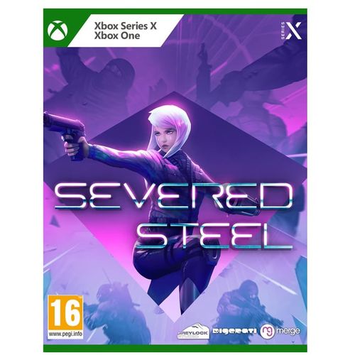 XBOXONE/XSX Severed Steel slika 1