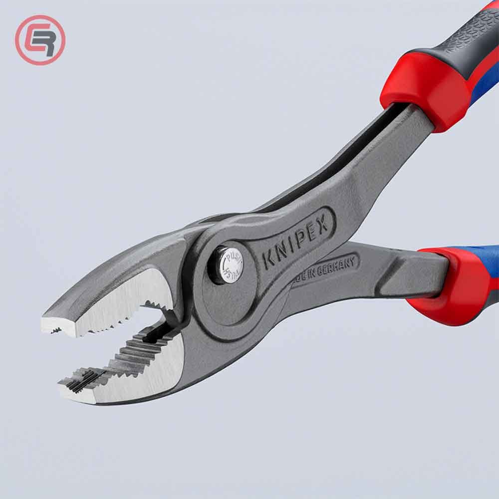 Knipex Kliješta TwinGrip Univerzalna 250 mm – 82 02 250 slika 4