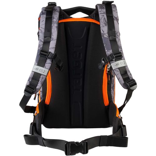 Viper anatomski ruksak XT-01.2 olith black  slika 2