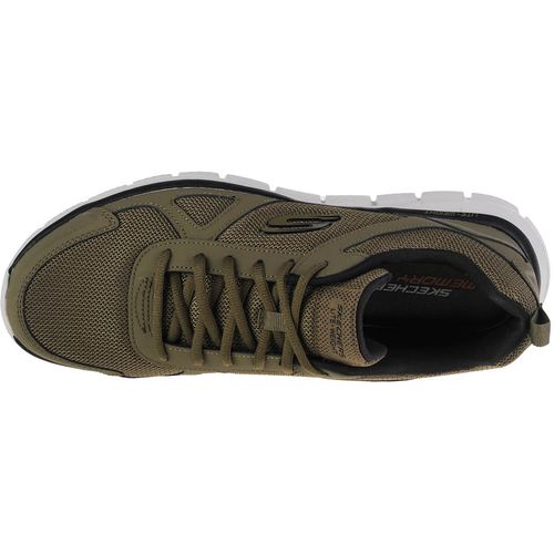 Skechers muške tenisice track-scloric 52631-olbk slika 3