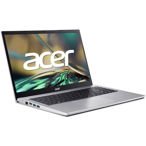 Acer Laptop Aspire A315 15.6" Intel Core i5-1235U 16GB 512GB Silver slika 2