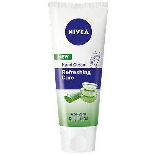 NIVEA Krema za ruke Refreshing Care 75 ml slika 1