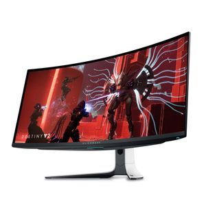 DELL 34 inch AW3423DW 175Hz QHD OLED G-Sync Alienware Gaming zakrivljeni monitor