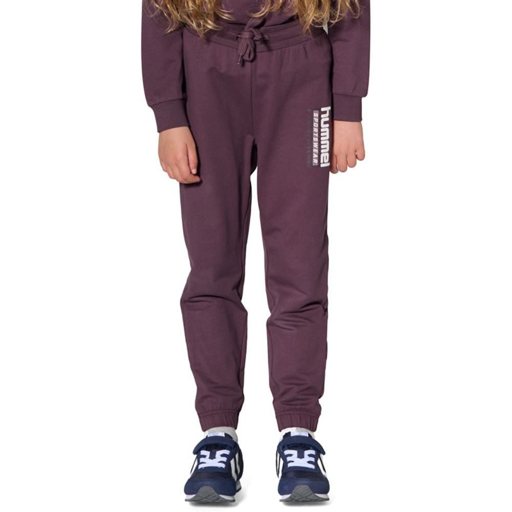 Hummel Trenerka donji dio za djevojčice Hmltukas Pants slika 1