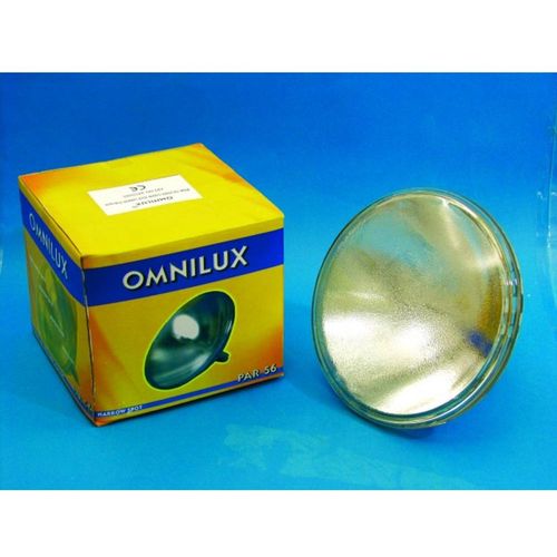 Omnilux Par-56 Lampe halogen svjetiljka s svjetlosnim efektom   230 V GX16d 500 W bijela prigušivanje osvjetljenja slika 1