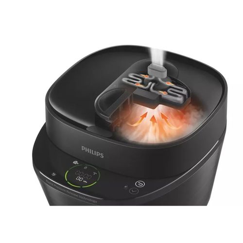 Philips All-in-One Cooker HD2151/40 - Aparat za kuhanje pod tlakom sve-u-jednom slika 3