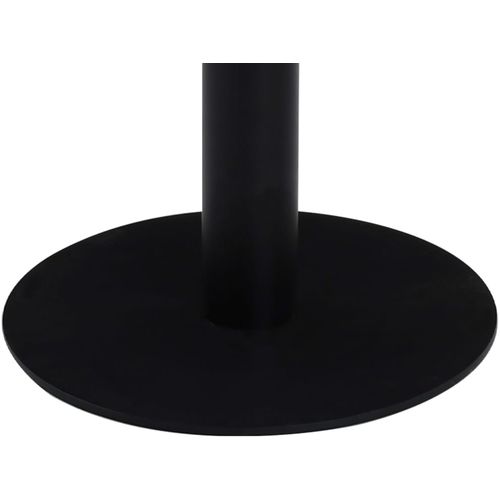 Bistro stol tamnosmeđi 40 cm MDF slika 4