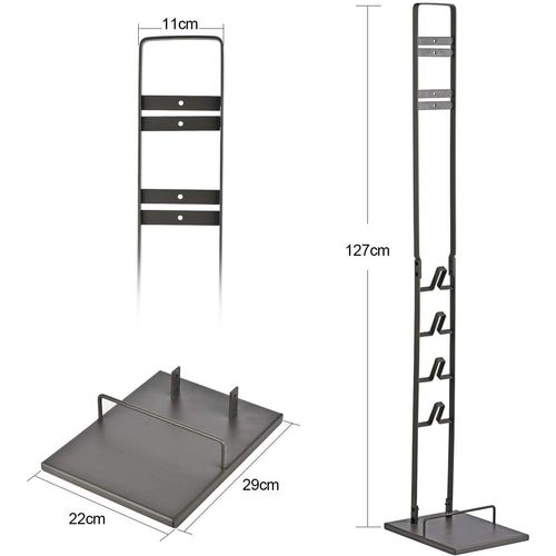 Stalak za Dyson usisavače serije V7, V8, V10, V11, V15 slika 3