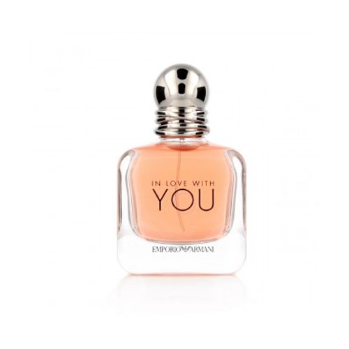 Armani Giorgio Emporio Armani In Love With You Eau De Parfum 100 ml (woman) slika 1