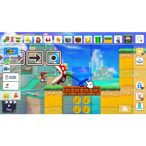 SWITCH SUPER MARIO MAKER 2 slika 10