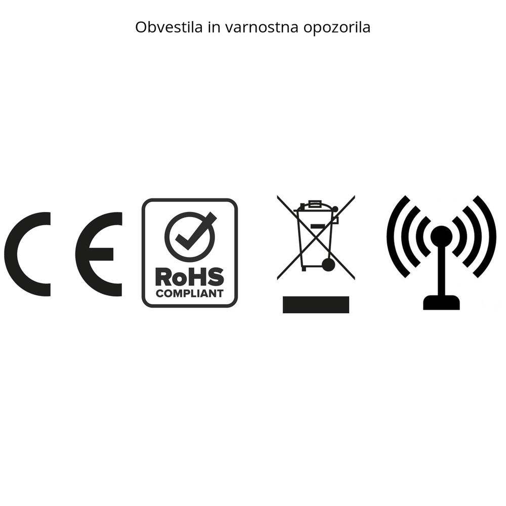 Ubiquiti U6 In-Wall bežična pristupna točka slika 5