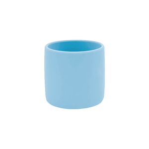 Minikoioi Silikonska čaša Mini 180ml, Plava